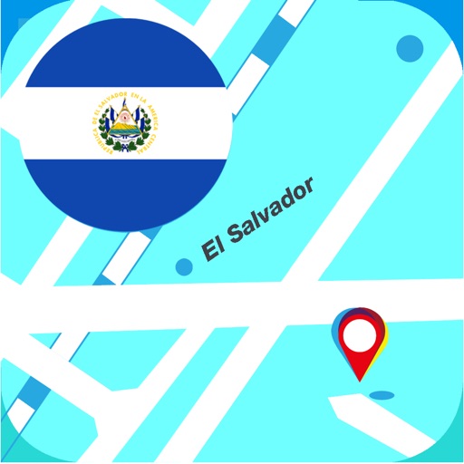 El Salvador Navigation 2016 icon