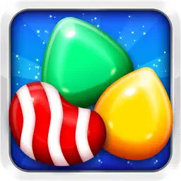 Sweet Cookie Legend - Cookie Blast Match 3 Game app icon