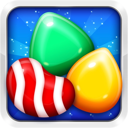 Sweet Cookie Legend - Cookie Blast Match 3 Game iOS App