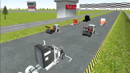 Game screenshot Truck Racer Driver 2016 - Free mod apk