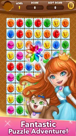 Game screenshot City Candy Mania: Connect Sweet Game hack