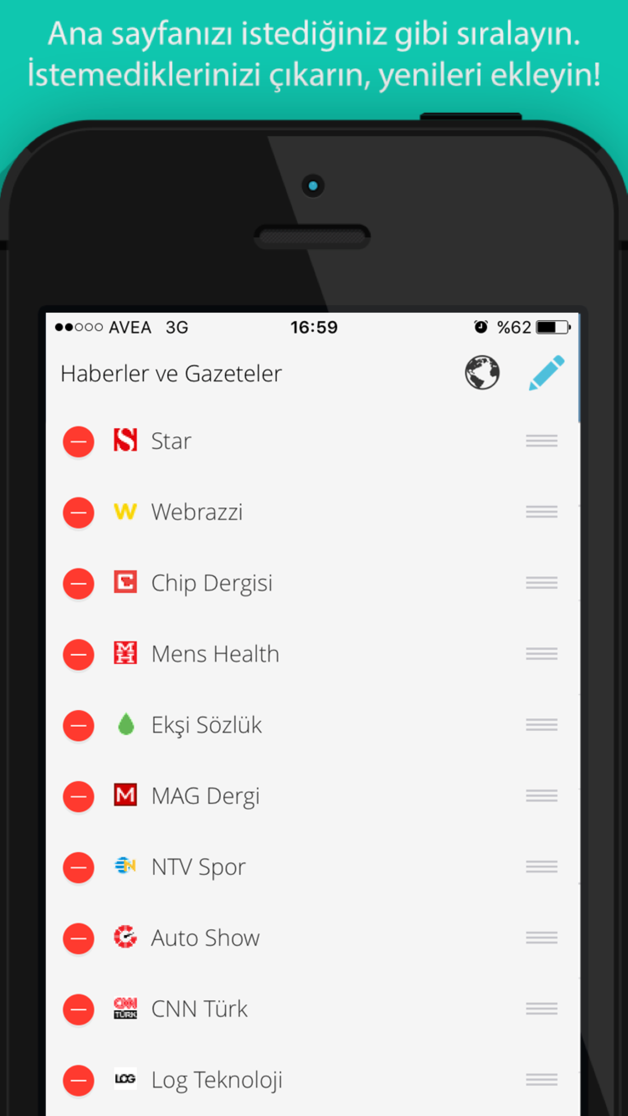Haberler ve Gazeteler