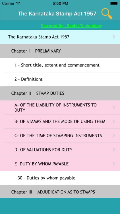 The Karnataka Stamp Act 1957 screenshot-3