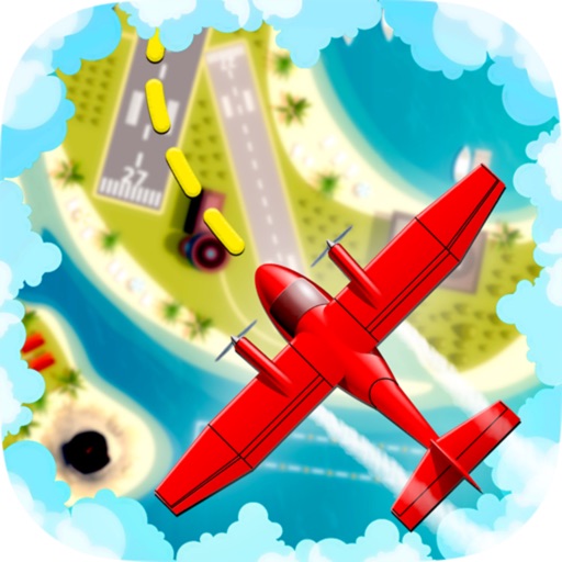 Air Traffic Defense Icon