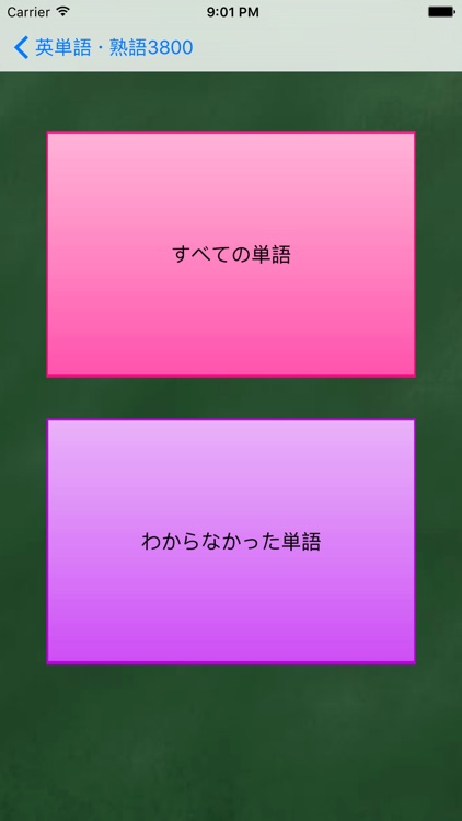 これだけは覚えておきたい英単語･熟語3800 [無料版]