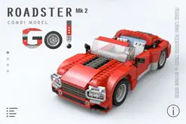 Game screenshot Roadster Mk 2 for LEGO Creator 7347+31003 Sets - Building Instructions mod apk