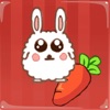 Rabbit Rescue - Collect carrots and rescue lost pet rabbit - iPhoneアプリ