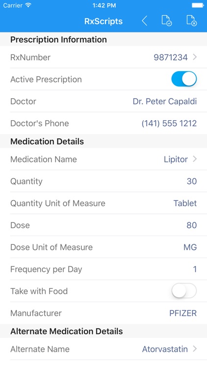 RxScripts screenshot-3