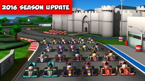 MiniDrivers - The game of mini racing cars screenshot #1 for iPhone