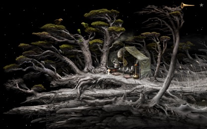 Samorost 3 screenshot 2