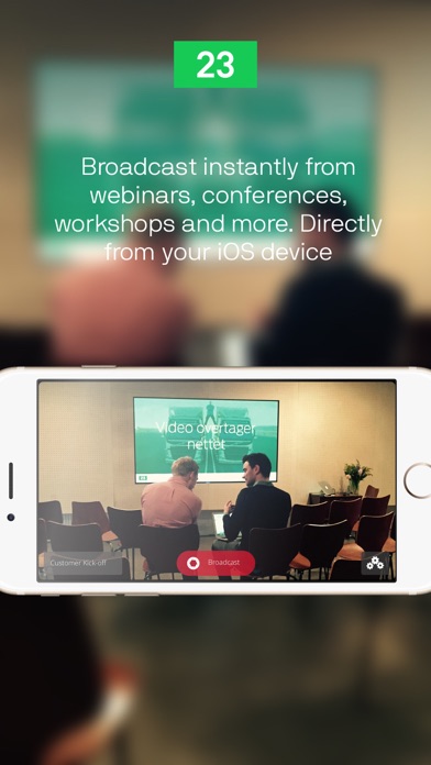 Screenshot #2 pour Live - TwentyThree