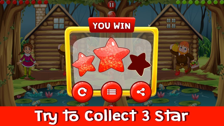 Find the Difference - Cartoon Edition 4 screenshot-4