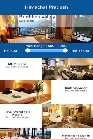 Book Hotels Abhi screenshot 3