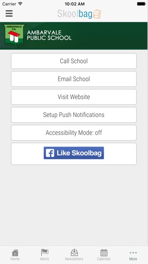 Ambarvale Public School(圖4)-速報App