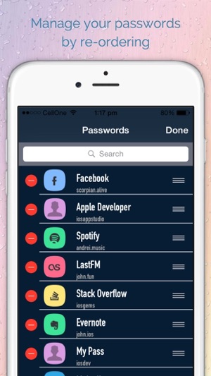 Secret Password Manager Vault(圖4)-速報App