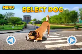 Game screenshot Dog In City Simulator apk