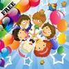 幼児のための変な風船 - 教育ゲーム！無料アプリ - アプリの子供のための - 子供のためのゲーム