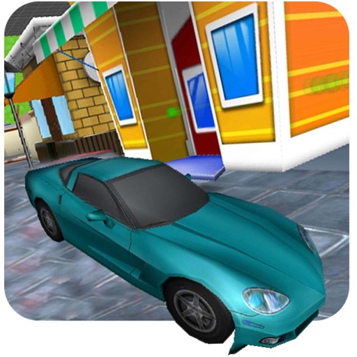 City Car Drive Ultimate 3D icon