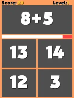 Math Booster iPad image 1