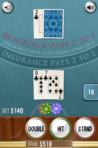 BlackJack unlimited learn & play screenshot 4