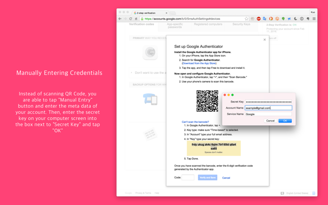 Authenticator - Happy Two-Factor Verifying!(圖3)-速報App