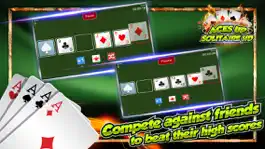 Game screenshot Aces Up Solitaire HD Nасьянсы - Play idiot's delight and firing squad free hack