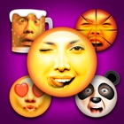 Emoji My Face / Emoji Mio Viso: creare il proprio emoticon dalla tua foto icon