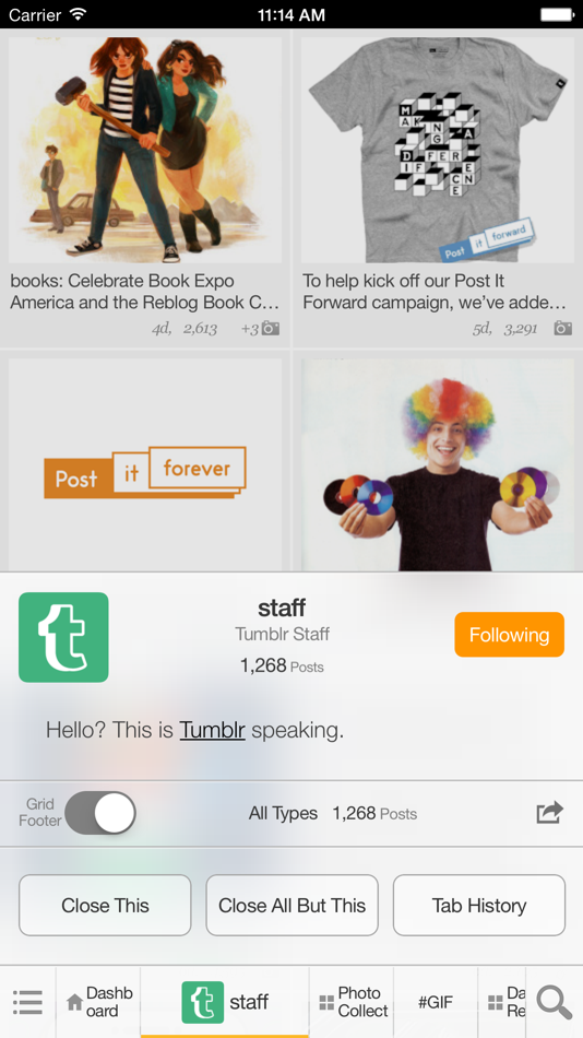 #2. FastFeed T1 (iOS) Podle: Concerto