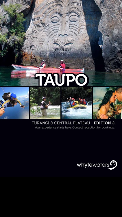 Taupo Magazine