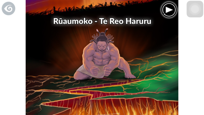 How to cancel & delete Rūaumoko - The Rumbling Voice from iphone & ipad 1