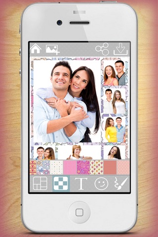 Love Photo Editor Photomontages for romantic images - Premium screenshot 2