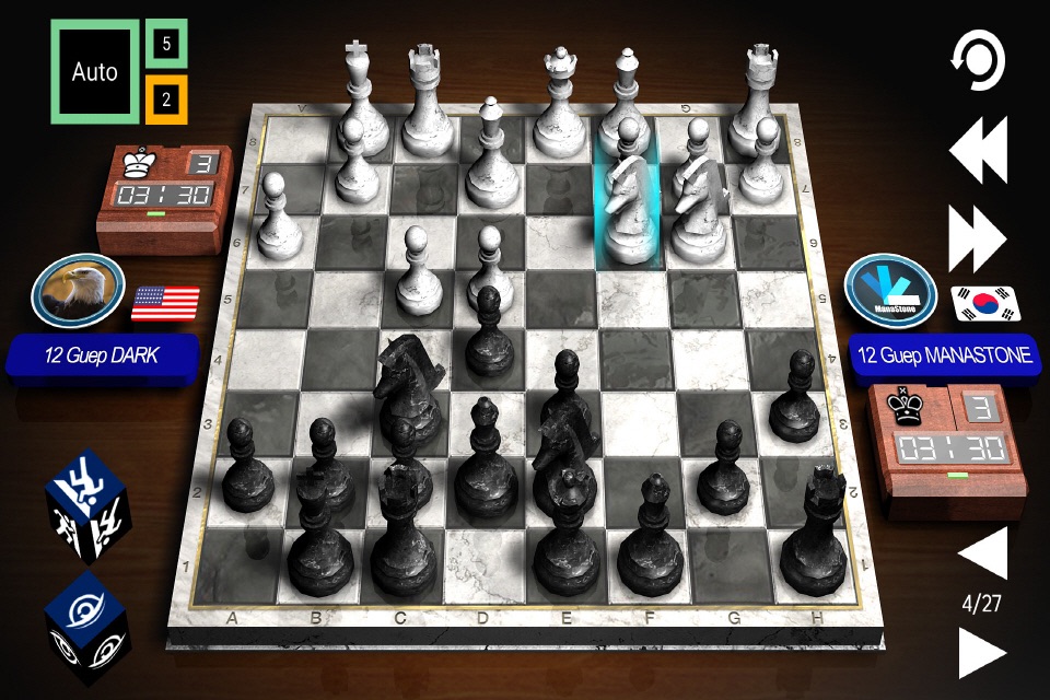 World Chess Championship screenshot 4