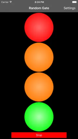 Game screenshot Random Gate apk
