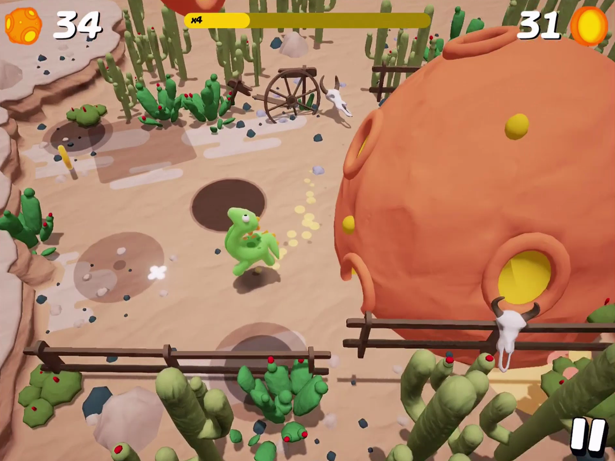 Danger Dodgers screenshot 8