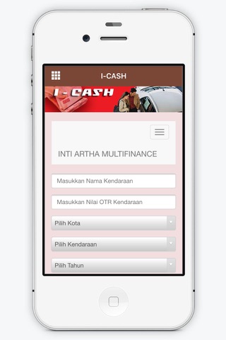 IAM Multifinance screenshot 2