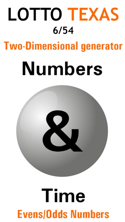 Lotto Winner for Texas Lottery