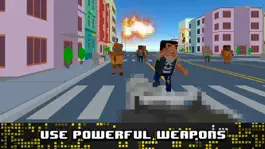 Game screenshot Pixel Wars: City Battlefield 3D hack