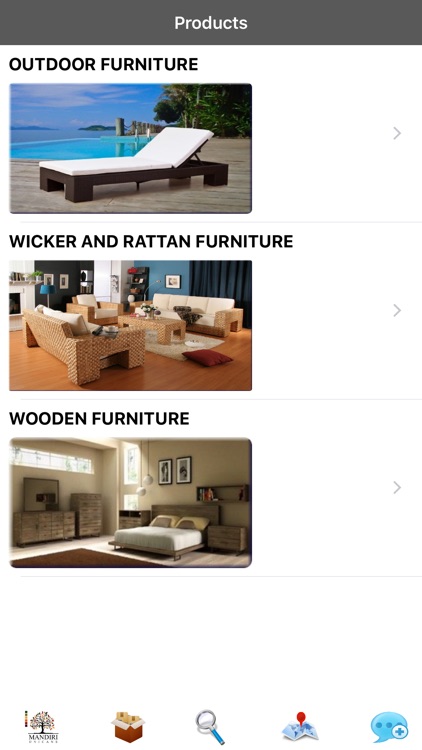 Unicane Furniture