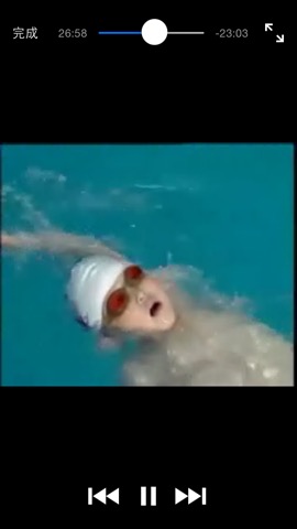 游泳教程 - 教学视频、学游泳必备のおすすめ画像1