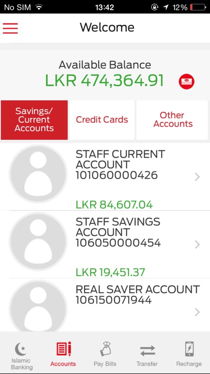 NDB Mobile Banking screenshot-3