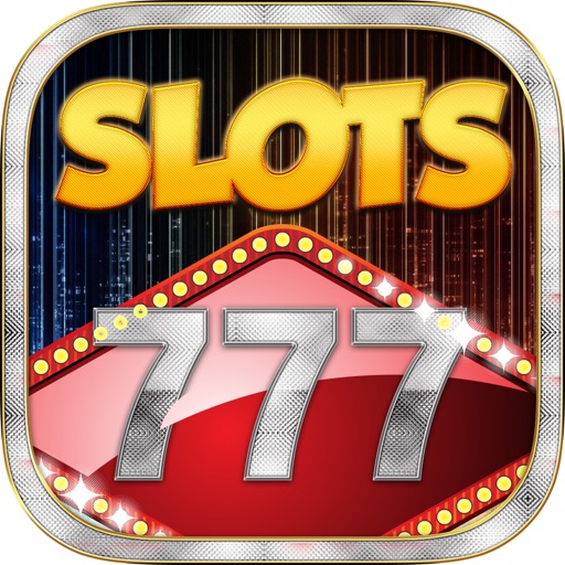 777 A Epic Heaven Lucky Slots Game - FREE Slots Machine