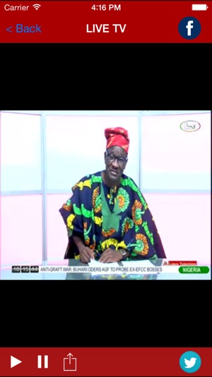 Lagos Television(圖2)-速報App