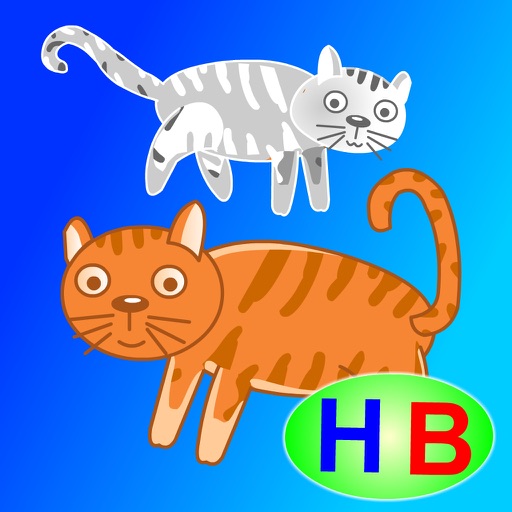 Câu chuyện Mèo con lười biếng (Truyện thiếu nhi từ tác giả Hiền Bùi) iOS App