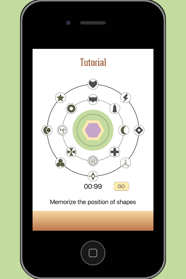 Unlock brain - Mind game & memory training screenshot 2