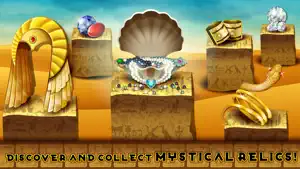 Pharoah Queen Lucky Slots screenshot #3 for iPhone