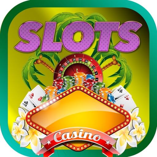 JACKPOT Classic SLOTS Party - Beach Vacation Party icon