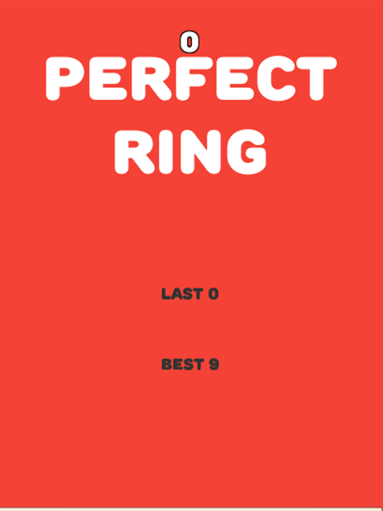 Perfect Ring - recommended brand new tick tock tapingo games screenshot 6
