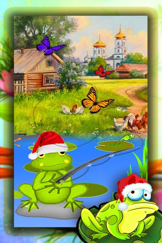 Tiny Frog - Insect Fun screenshot 3