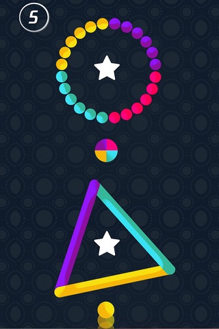 Ball Blaster Star screenshot 3