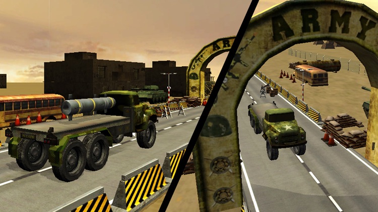 War Truck Simulator